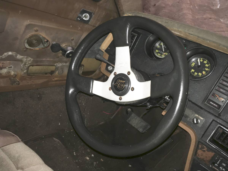 Illustration for article titled For $4,950, Could This 1975 Bricklin SV1 Project Be Prepped for Takeoff?